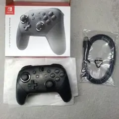 【純正品】Switch　プロコン
