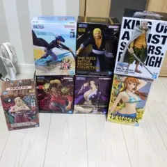新品未開封】ワンピース フィギュア まとめ売り12体セット - メルカリ