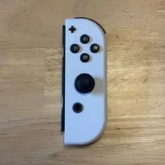 Nintendo Switch 純正 ジョイコン ホワイト 右 R