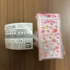 ボンボンドロップミニチュアチャーム2 ハローキティ