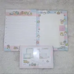 すみっコぐらし レターセット