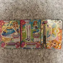 アイカツ Dreamy Crown トレーディングカードセット