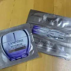 ランコム　サンプル　美容液