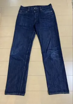 値下Levi's LVC 55モデル 501XX W36 L34 LVC】日本製 リーバイス 501XX ジーンズ W36 L34 55モデル - メルカリ
