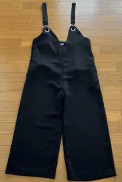 KBF サロペット ブラック