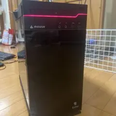 だ*け様 マウスコンピューター　ジャンク　本体　充電器付き メルカリ