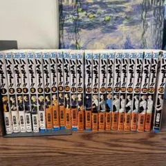 ハイキュー!! 全45巻セット+映画特典33.5巻付