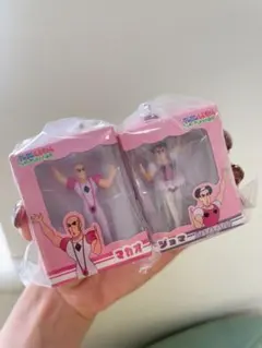 クレヨンしんちゃん ミニチュアパッケージコレクション３ マカオ ジョマ