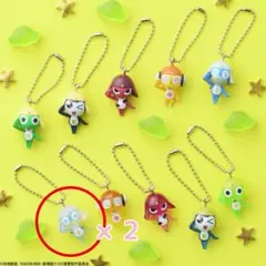 ケロロ軍曹 マスコット ドロロ クリア