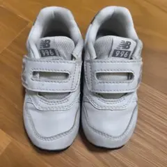 New Balance 996 ホワイト スニーカー