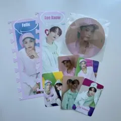 straykids フィリックス シーグリ 2024 缶バッジ セット