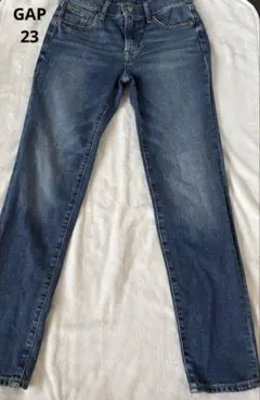 GAP ブルーデニムパンツ 23