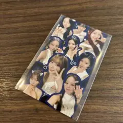 NiziU オール RISE UP 通常盤 トレカ ②