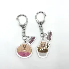 straykids SKZOO POPUP アクリルキーホルダー ハンクォッカ