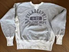 Champion リバースウィーブ スウェット青タグ復刻