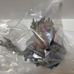 スタンダードモデル4種　アジャラカン　イャンクック　ラバラバリナ　ケマトリス