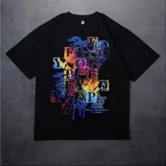 B'z LIVE-GYM 2026 FYOD限定Tシャツ Lサイズ＆ループタオル B'z LIVE-GYM 2026 FYOP＋限定 Tシャツ・タオルセット - メルカリ