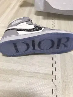 完品！ #Dior x #Nike #Air Jordan #1 OGHigh