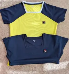 FILAテニスウェア　 ２枚セット