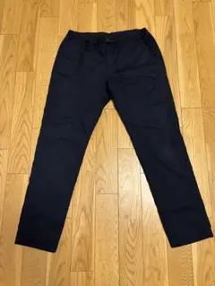 暖パン ワイドパンツ