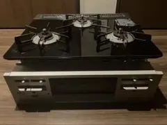 ◎未使用 ハーマン EW32T6W ビルトインコンロ 都市ガス用 2025年製 