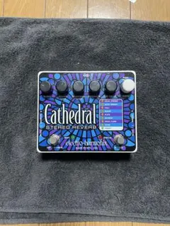 2026年最新】electro harmonix cathedralの人気アイテム - メルカリ