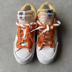 sacai スニーカー