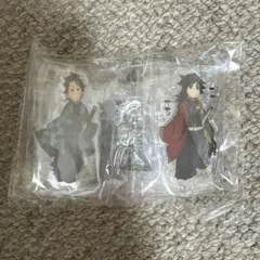鬼滅の刃 劇場版 無限城編 炭治郎&義勇 てちてちスタンドセット