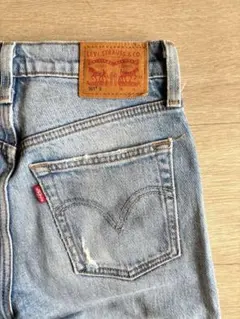 リーバイス 501 S