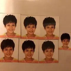 角紳太郎 データカード デタカ