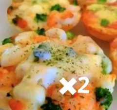 焼き立てパン詰め合わせ♪【8日製造冷凍便】超超特♥出汁巻＆惣菜Special♥