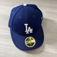 New Era 59FIFTY LAドジャース キャップ 7 1/4