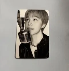 BTS ジミン トレカ ARIRANG Weverse Albums ver.