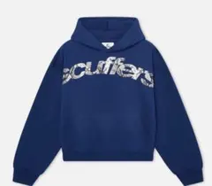 scuffers SABANA DARK パーカー Mサイズ 正規品 - メルカリ