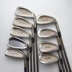 2026年最新】GOLF PLANNER ゴルフクラブ メンズ アイアンセットの人気
