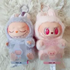 ラブブ Have a Seat ZIZI DADA 2個セット