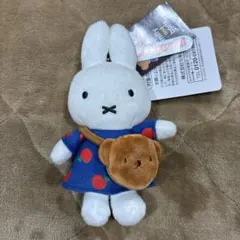 ミッフィー マスコットチャーム