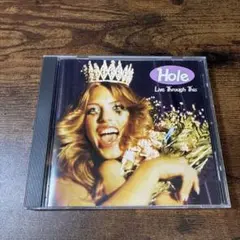 Hole Live Through This CD