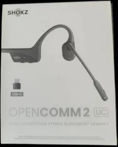 2026年最新】SHOKZ opencomm2の人気アイテム - メルカリ