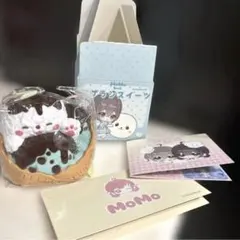 MoMo Skye モモスクイーズアザラシチョコミント
