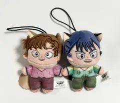 忍たま乱太郎　ほわぬい　善法寺伊作　食満留三郎