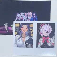 NIJISANJI EN にじさんじ歌謡祭　マリアマリオネット　スカーレヨナグニ