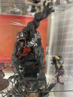 ソフビナル ヴェノム　ver.1 箱付き
