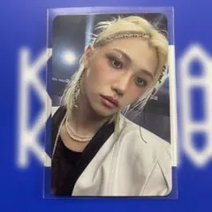 スキズ karma フィリックス トレカ 両面 ピリ 封入 CEREMONY