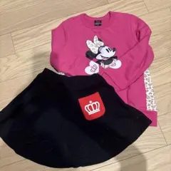 BABY DOLL　トップス+スカートのサムネイル