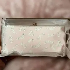 新品未使用　フランシュリッペ　長財布　うじゃうじゃねこのサムネイル