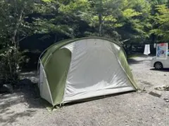モンベル ソレイユスクリーン インナールーム付 ムーンライト - メルカリ
