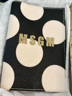 新品未使用箱付MSGM × FABRICK収納カバー小物ケースにも♡のサムネイル