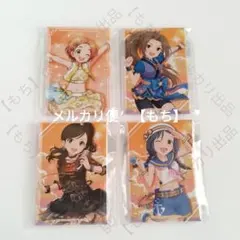 Q*a様 パッション　シンデレラガールズ　コトブキヤくじ　スクエア缶バッジ　アイ