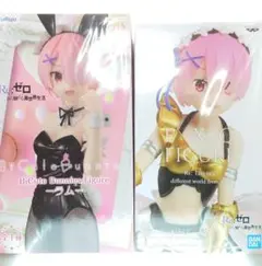 Re:ゼロから始める異世界生活 プライズフィギュアセット